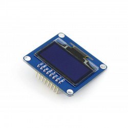 WaveShare 1.3inch OLED (B) - 1