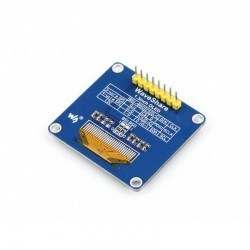 WaveShare 1.3inch OLED (B) - 5
