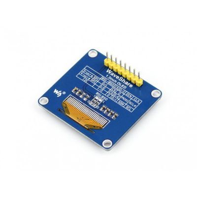 WaveShare 1.3inch OLED (B) - 5