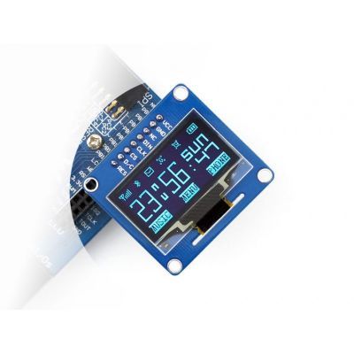 WaveShare 1.3inch OLED (B) - 3
