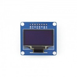 WaveShare 1.3inch OLED (B) - 2