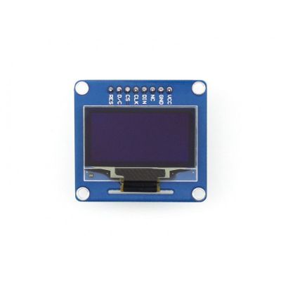 WaveShare 1.3inch OLED (B) - 2