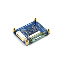 WaveShare 1.5 inch RGB OLED Display - 128x128 - 3