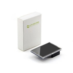 WaveShare 3,5'' Raspberry Pi Touch LCD Display (Primary Display) - 9
