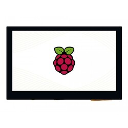 WaveShare 4.3 inch DSI Kapasitif Dokunmatik Ekran - 800x480 - 1