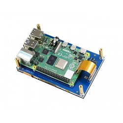 WaveShare 4.3 inch DSI Kapasitif Dokunmatik Ekran - 800x480 - 7