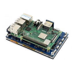 WaveShare 4.3 inch HDMI Capasitve Touch LCD - 800x480 (B) - 4