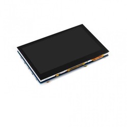 WaveShare 4.3 inch HDMI Capasitve Touch LCD - 800x480 (B) 