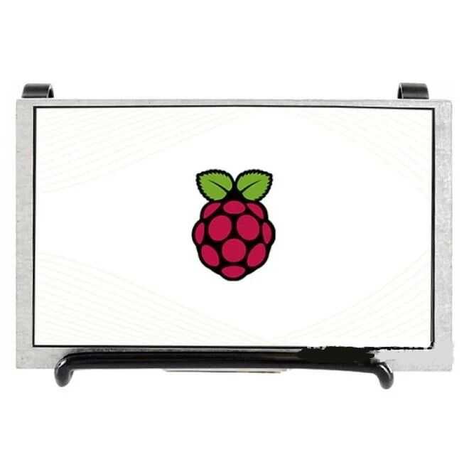 WaveShare 5 inch DPI IPS Screen - 800x480 - 2