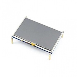 WaveShare 5 inch HDMI Resistive Touch LCD - 800x480 - WaveShare