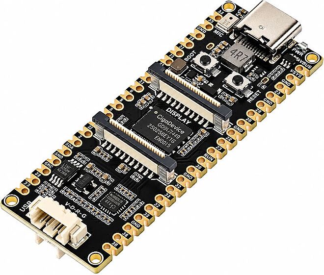 Waveshare ESP32-P4-Pico RISC-V Geliştirme Kartı - 1