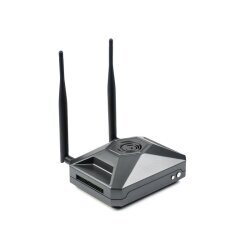 Waveshare Jetson Nano Compatible Aluminum Cooling Protective Case (Jetson Nano Case F) - WaveShare