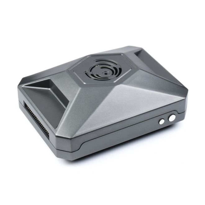 Waveshare Jetson Nano Compatible Aluminum Cooling Protective Case (Jetson Nano Case F) - 3