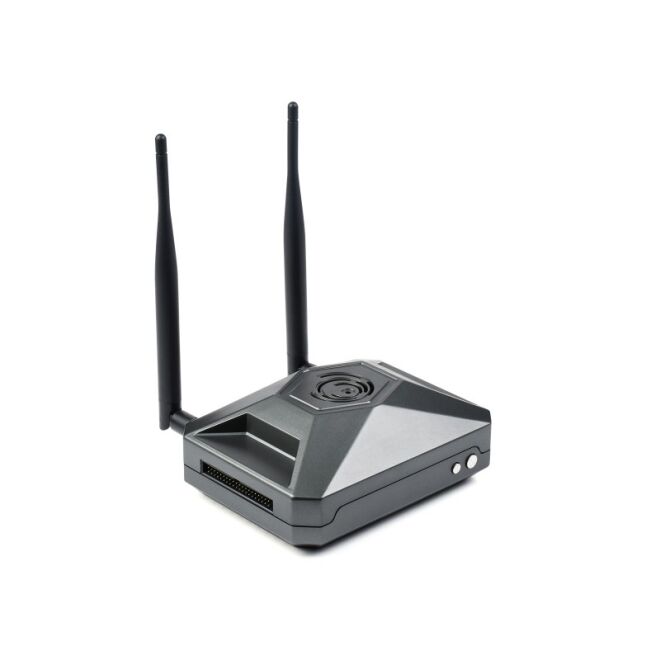 Waveshare Jetson Nano Uyumlu Alüminyum Soğutuculu Koruma Kutu (Jetson Nano Case F) - 1