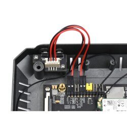 Waveshare Jetson Nano Uyumlu Alüminyum Soğutuculu Koruma Kutu (Jetson Nano Case F) - 6