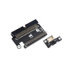 Waveshare Jetson Nano Uyumlu Alüminyum Soğutuculu Koruma Kutu (Jetson Nano Case F) - 7