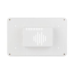 Waveshare Raspberry Pi 5 Uyumlu Beyaz TD2 Soğutuculu Metal Koruma Kutu (PI5-CASE-TD2) - 3