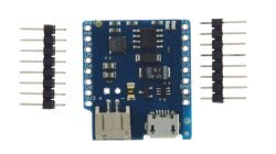 Wemos Battery Shield - Wemos