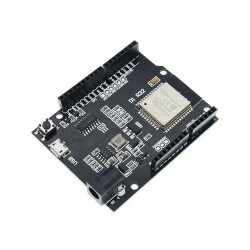 WeMos D1 - ESP8266 Based Arduino Board - Robotistan