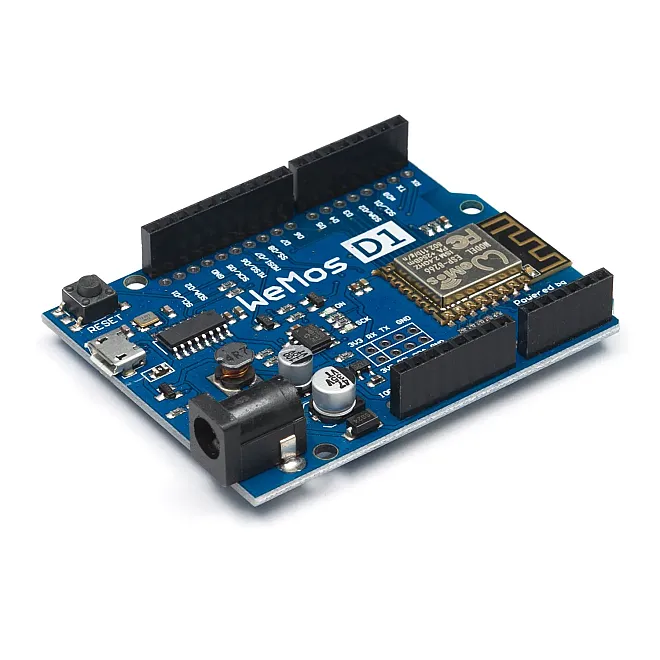 WeMos D1 - ESP8266 Tabanlı Arduino Kartı - 1
