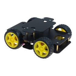 WiCar Robot Platform 