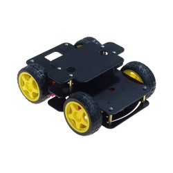 WiCar Robot Platform - 2