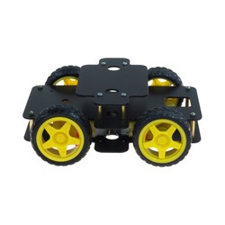 WiCar Robot Platform - 3