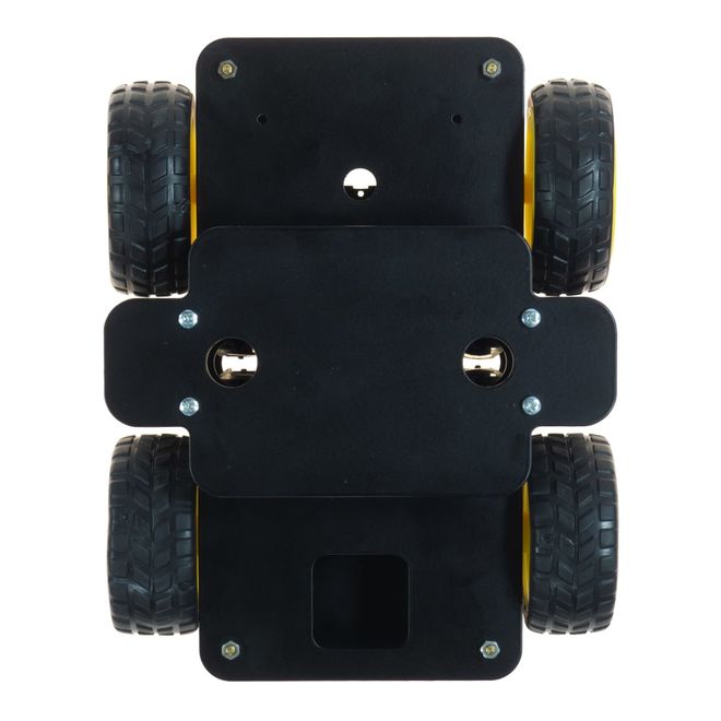 WiCar Robot Platform - 4