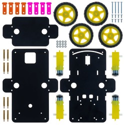 WiCar Robot Platform - 5