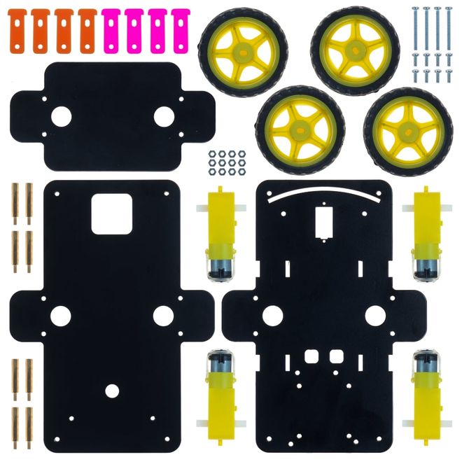 WiCar Robot Platform - 5
