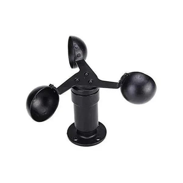 Wind Speed ​​Measurement Sensor RS485 Voltage Output - Plastic (Anemometer) 