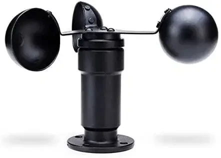 Wind Speed ​​Measurement Sensor RS485 Voltage Output - Plastic (Anemometer) - 3