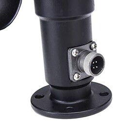 Wind Speed Sensor Wind Speed Transmitter Anemometer Voltage Output Pulse - 2