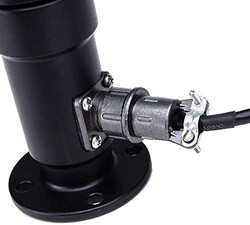 Wind Speed Sensor Wind Speed Transmitter Anemometer Voltage Output Pulse - 4