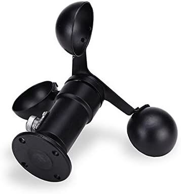 Wind Speed Sensor Wind Speed Transmitter Anemometer Voltage Output Pulse - 3
