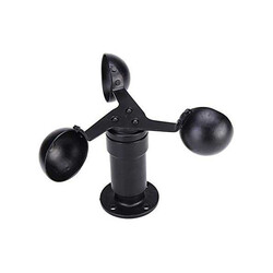 Wind Speed Sensor Wind Speed Transmitter Anemometer Voltage Output Pulse - Robotistan
