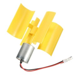 Wind Turbine - DC Generator 