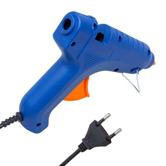 Winnboss Keyed Hot Wax Silicone Gun - 60W - 2