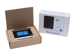 Wio Terminal Geliştirme Kartı - ARM, BLE 5.0, Wi-Fi 2.4/5 Ghz - 4