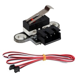 Wired and Plugged Vertical Endstop - 1