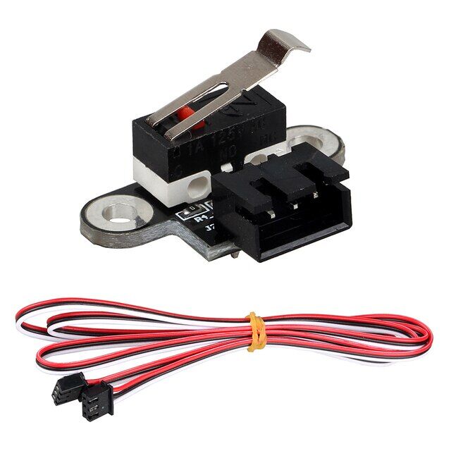 Wired and Plugged Vertical Endstop - 1