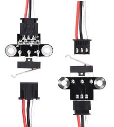 Wired and Plugged Vertical Endstop - 2