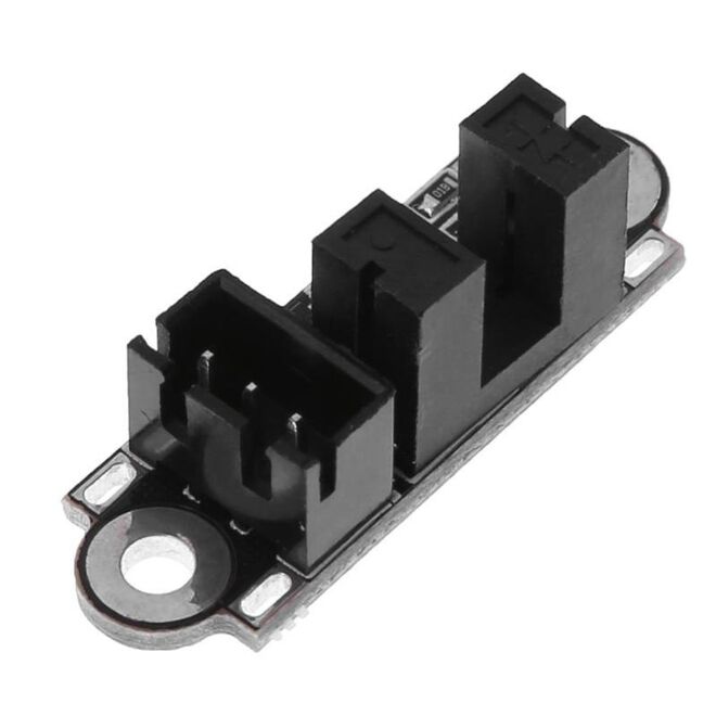 Wired and Plugged Optical Endstop - 2