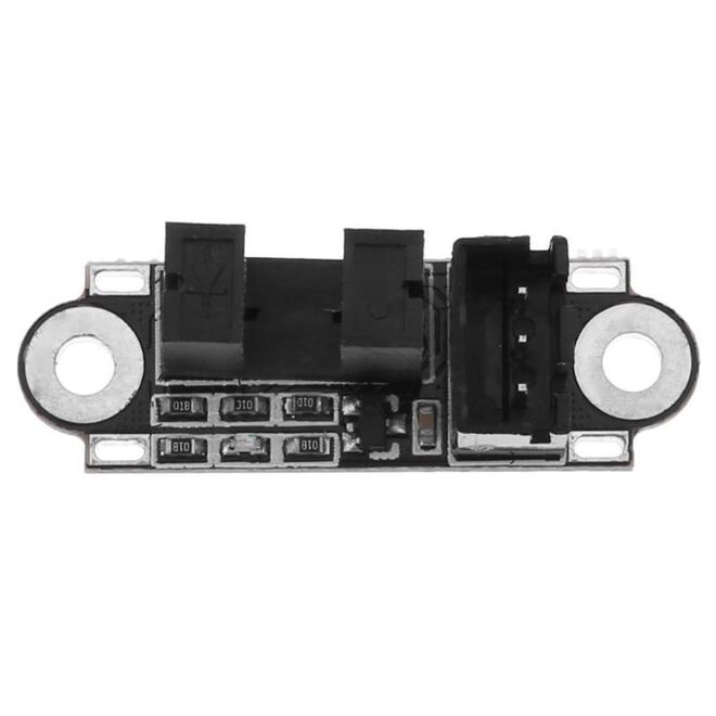 Wired and Plugged Optical Endstop - 3