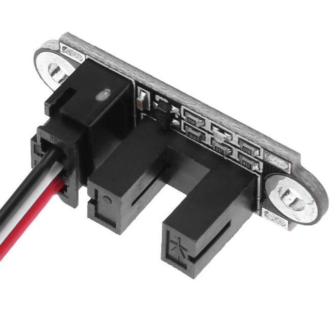 Wired and Plugged Optical Endstop - 4