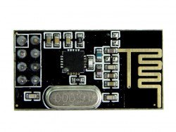 Wireless NRF24L01 2.4 GHz Transceiver Modül - 2.4 GHz Alıcı Verici Modül - 2