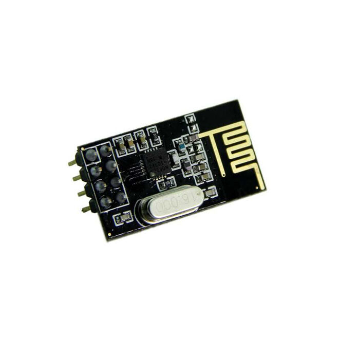 Wireless NRF24L01 2.4 GHz Transceiver Modül - 2.4 GHz Alıcı Verici Modül - 1