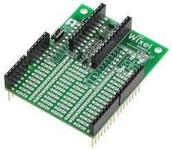 Wixel Arduino Kablosuz Haberleşme Shield'i - Pololu