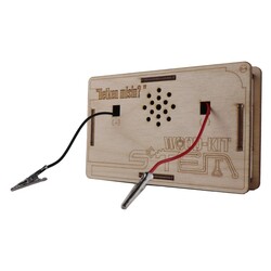 Wood-Kit STEM Robotik Kodlama - İletken misin ? - 1