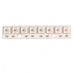 WS2812 8-Piece RGB LED Stick - 3